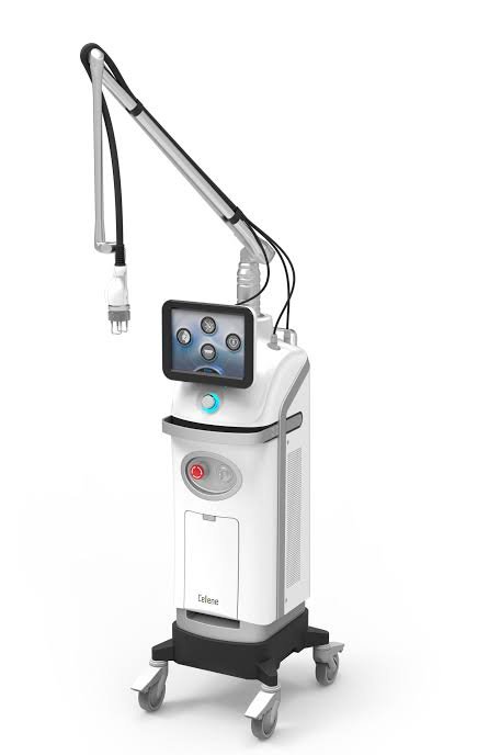جهاز ليزر ثاني أكسيد الكربون CO2 Laser System