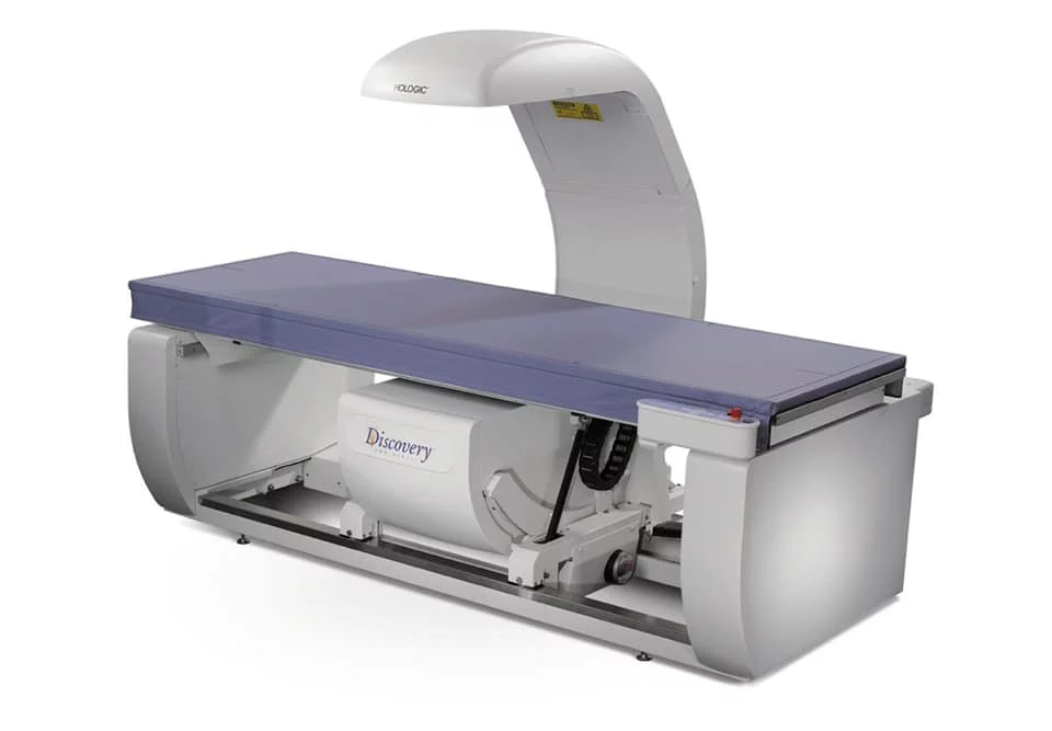 جهاز قياس كثافة العظمBone Densitometer