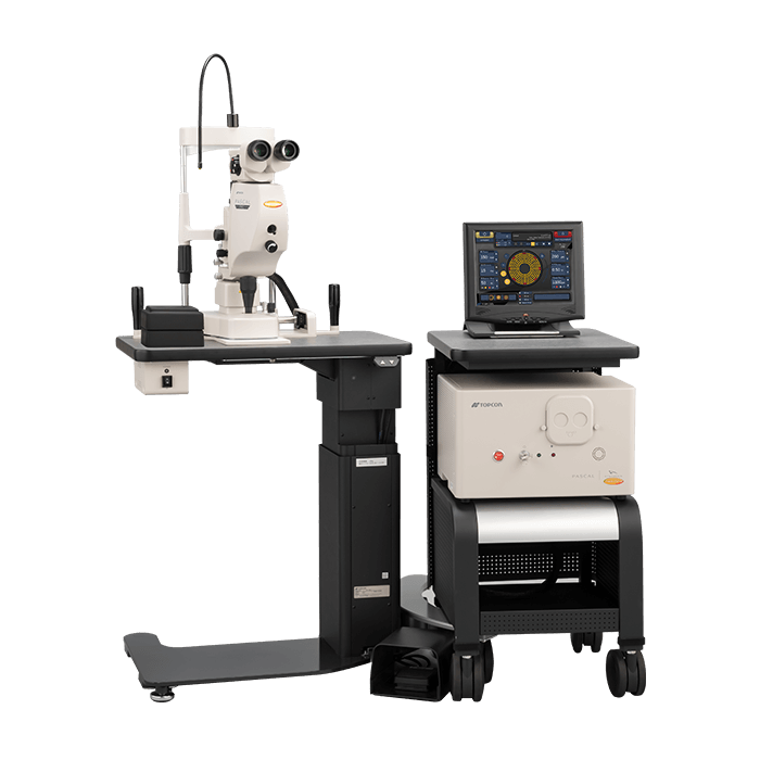 جهاز ليزر أرجون Argon Laser System